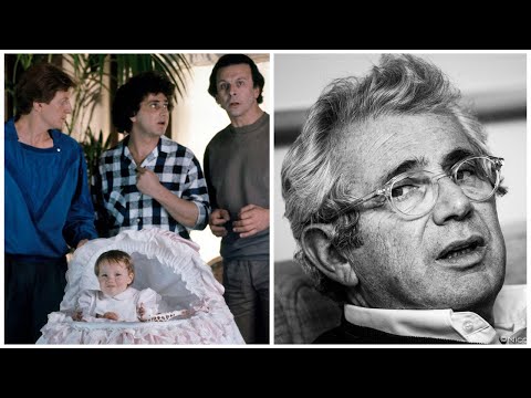 La vie et la triste fin de Michel Boujenah - Star dans Trois hommes et un couffin