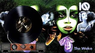 IQ  -  Widow&#39;s Peak  -The wake  1985  ( il giradischi )