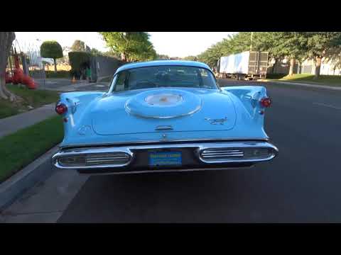 Renown 1957 Chrysler Imperial Crown Southampton purchased & originally owned by Lauren Bacall Bogart