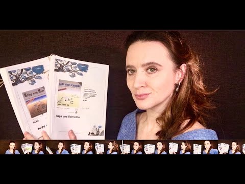 С чего начать немецкий. Klipp und Klar. Sage und Schreibe.