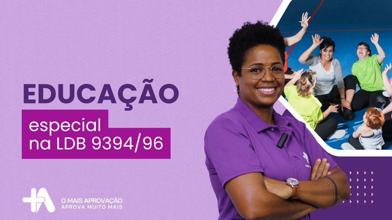 📘 Educação Especial na LDB: Entenda o que mais cai nos concursos!