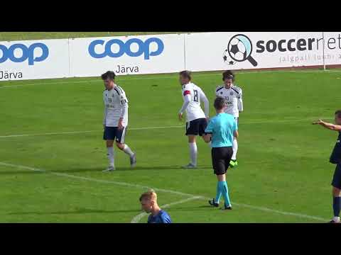 Paide Linnameeskond U21 - Ida-Virumaa FC Alliance | 1:3 | Esiliiga 30. voor | 2023