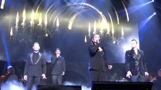 Il Divo & Lea Salonga -- Music of the Night