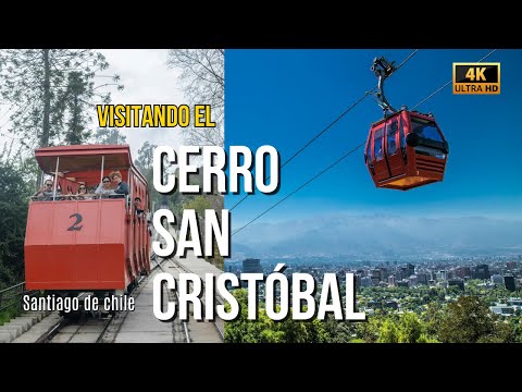 CERRO SANCRISTOBAL FUNICULAR TELEFERICO Y MINIBUSES