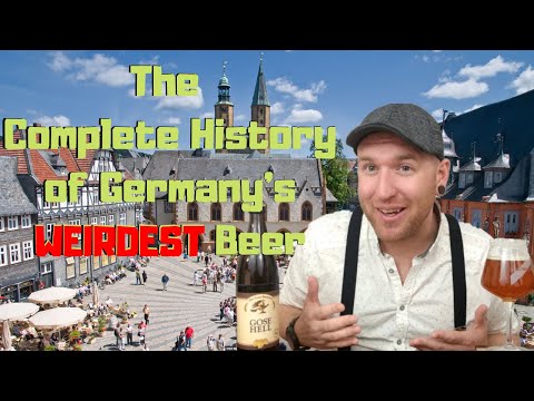 The Complete History of The Gose