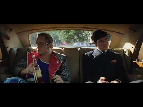 ROCKETMAN - ELTON COMES OUT TO HIS MOM