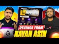 Revenge From Nayan Asin 🤬 Deleting V Badge Id Of Nayan Asin - Garena Free Fire