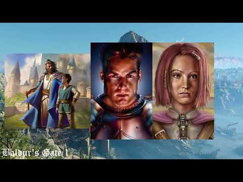 Die Vorgeschichte zu Baldur's Gate 3 in unter ... 13 Minuten