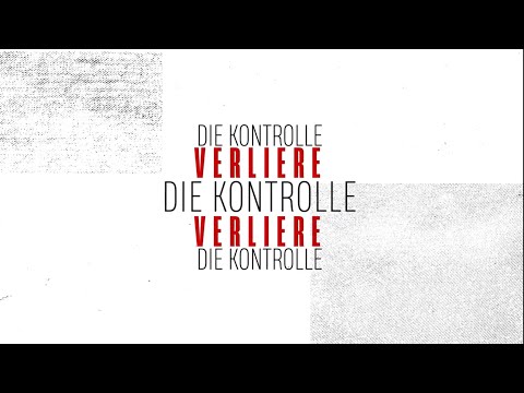WILDBWOYS x SANITO - "VERLIERE DIE KONTROLLE" [Offical Lyric Video]