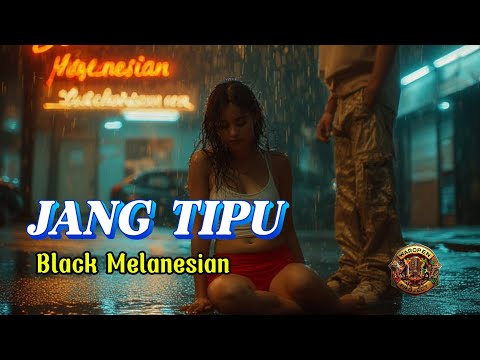 Jang Tipu - Black Melanesian | Official Music