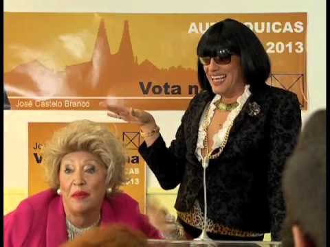 "Vota na bicha" - José Castelo Branco - Estado de Graça