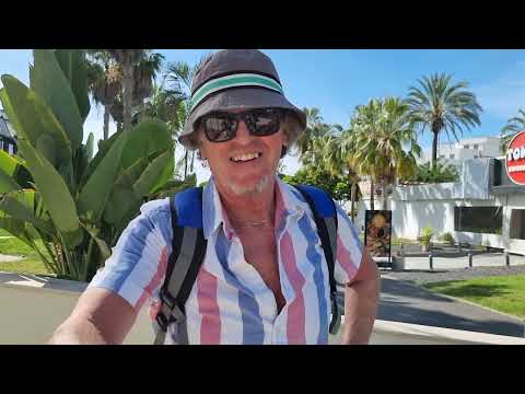 TENERIFE - This Did Not End Well....