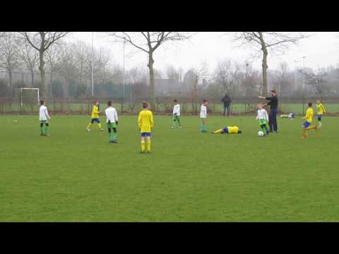 Schijndel JO11-1 ; Geldrop JO11-1 4 ; 3 MVI 2711