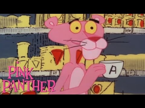 Pink Panther - Supermarket Pink