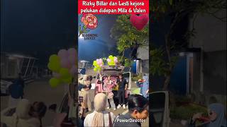 Download lagu Rizky Billar and Lesti Kejora hug in front of Mila and Valen #lestikejora #rizkybillar #leslar mp3