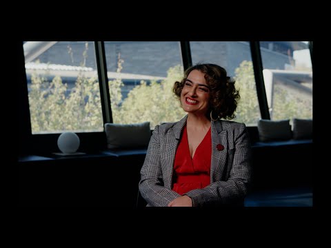 Sheridan Harbridge on Meet Me at Dawn