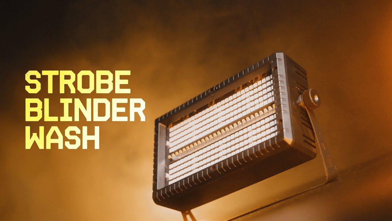 BeamZ Stroboskop BS336