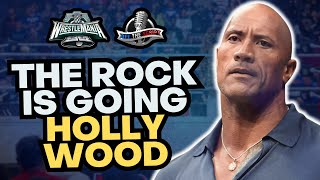 Hollywood Rock Returning for WrestleMania 40, with a HUGE Tag Team Match Rumored for Night 1