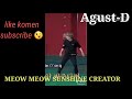 Tiktok Senyum Manis Min Yoongi BtS