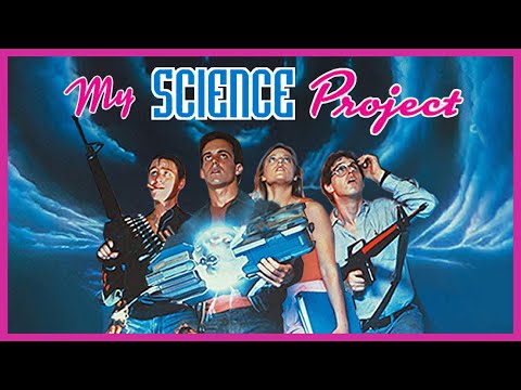 My Science Project (1985) Trailer