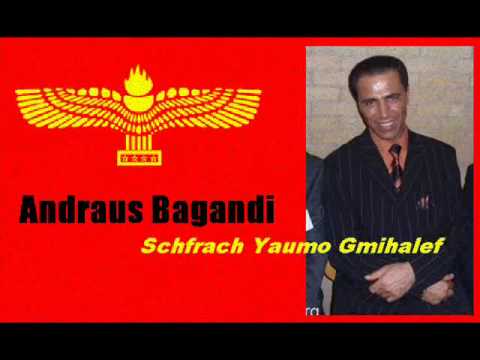 Aramean Syriac Song 1989 - (Schfrach Yaumo Gmihalef)