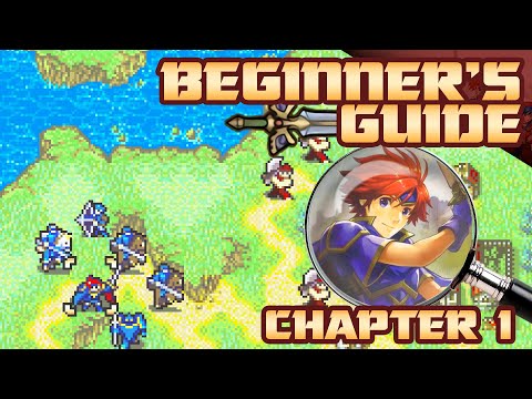 Fire Emblem 6 Hard Mode Beginner Guide: Chapter 1