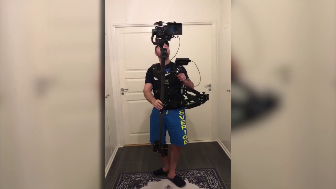 Buy - Used Digitalfoto Thanos PRO II Steadicam Gimbal Supporting System