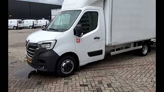 Camion fourgon < 3.5t Renault Master 165.35 - V-74-DNF - EURO 6 DUBBELLUCHT - LAADBAK - LAADKL | Image 4 - Autoline
