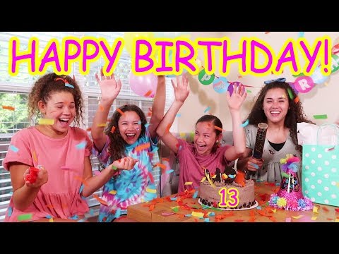 download lagu mp3 mp4 13th Birthday Cake With Name, download lagu 13th Birthday Cake With Name gratis, unduh video klip 13th Birthday Cake With Name