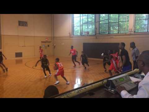 GC War Eagles vs Ga Canes  (7th) 7-10-17