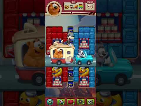 Toon Blast Level 7188 - NO BOOSTERS