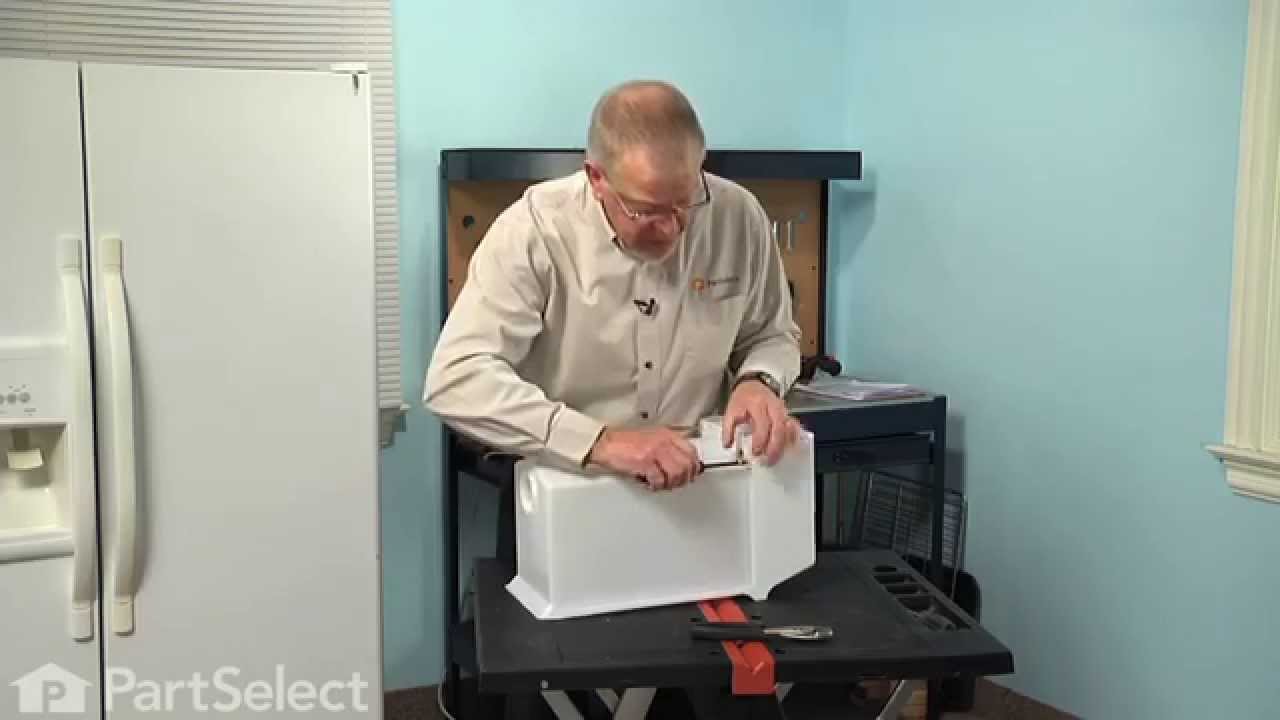 Replacing your Whirlpool Refrigerator Ice Auger Kit Replacing your Whirlpool Refrigerator Ice Auger Kit