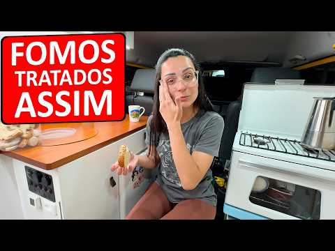 NÃO ESPERAVA SER TRATADA DESSA FORMA NO RIO GRANDE DO SUL - EP76 TP03