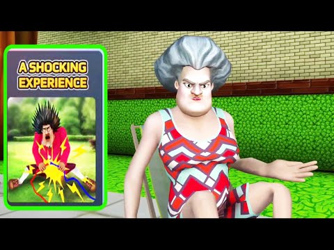 Scary teacher 3D - New Update A Shocking Experience in Fun In the Sun