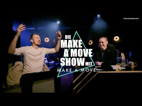 Die MAKE A MOVE SHOW - Interview mit Alligatoah (2021)