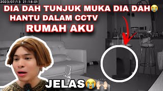 Download lagu HANTU TUNJUK MUKA DALAM CCTV RUMAH AKU😭‼️ | JELAS😭 mp3