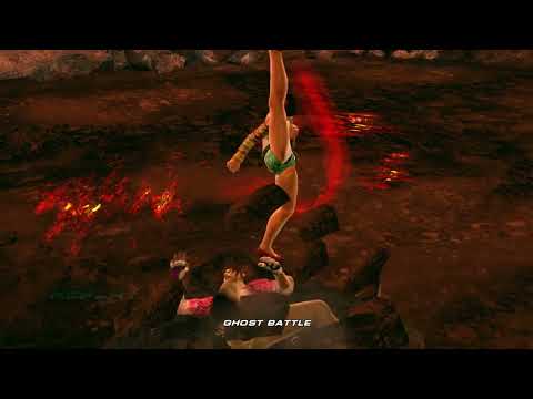 Tekken 6 Christie Vs Julia