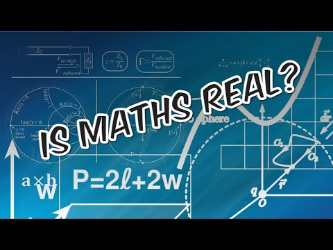 Is Math Real? Unveiling the Truth