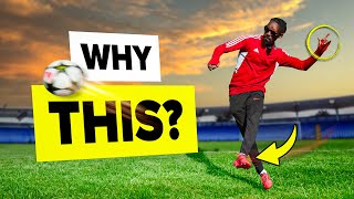 3 striker habits you had NO idea will make you 10x BETTER