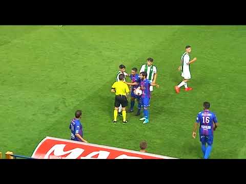 Extremadura 2 - Córdoba B 1 (19-08-17)