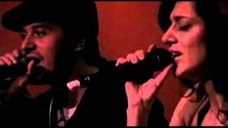 Mike Patton & Carla Hassett - Julia (by The Beatles) [Pro Shot] *Higher Quality