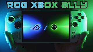 ROG XBOX Ally Review: Is the $599 Price Tag Worth It?