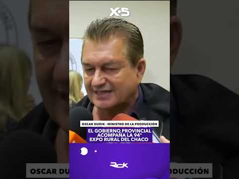 #exporural #chaco #ministeriodeproduccion