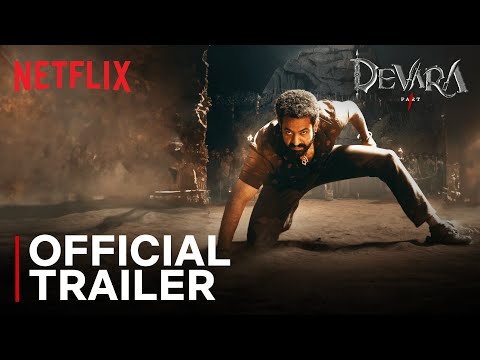 Devara Part- 1 trailer