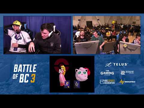 Zain / SFAT vs. Aura / Webwipe | Winners Semis | Battle of BC 3