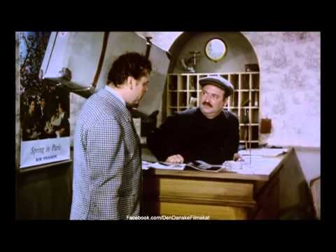 3 piger i Paris (1963) - Det er jo vores kufferter