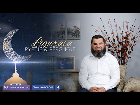 7. Hoxhë Miran Kasami - Ruajtja e gjuhës pjes e Agjërimit