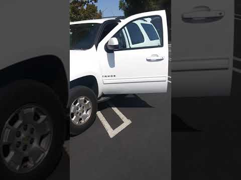 2013 tahoe spare tire tool location and tips to change the spare
