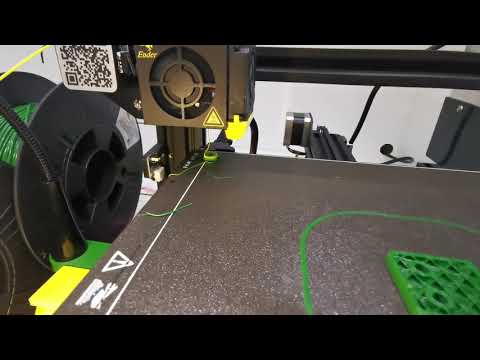 270220 - Ender 3 Pro (with Marlin 2.0.4.4), M600 command