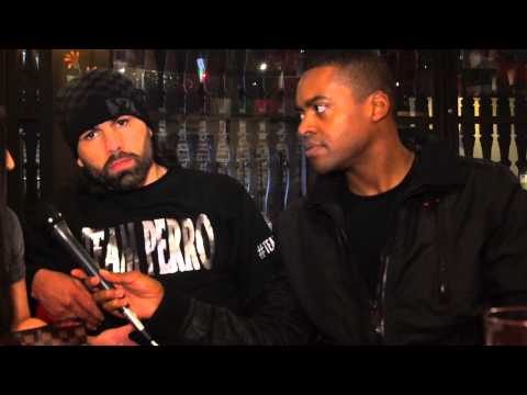 ALFREDO ANGULO: The Return Of EL PERRO! "I'm back to my old trainer,  fighting like a dog again!"